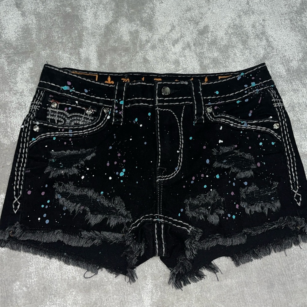 Rare rock revivals